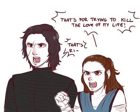 Insp Heres My First Contribute To The Reylo Tag Star Wars Love