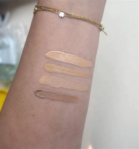 Perricone Md No Makeup Foundation Serum Swatches Makeupview Co
