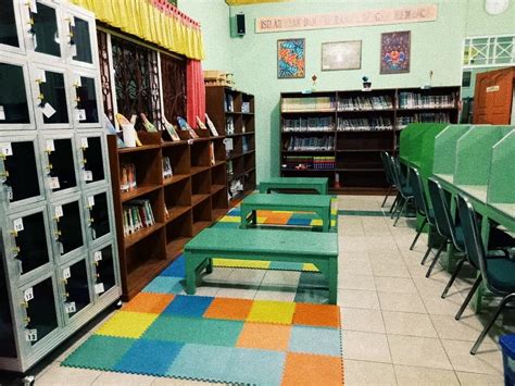 Hasil Lomba Perpustakaan Sekolah Sd Dan Smp Kab Cilacap Jateng 2018