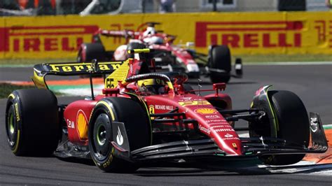 El Ferrari De Carlos Sainz Para Esta Temporada 2023 Ya Tiene Nombre