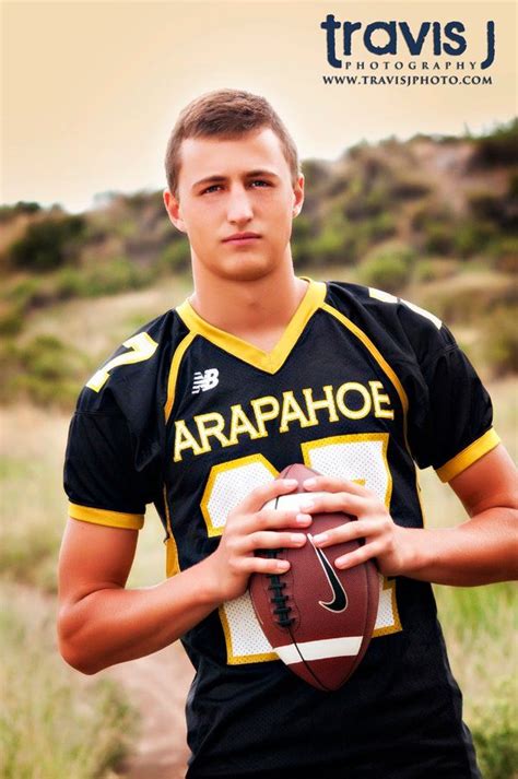 Travis J Photography Football Poses Football Senior Pictures Football Pictures