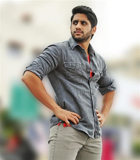 Naga Chaitanya New Look