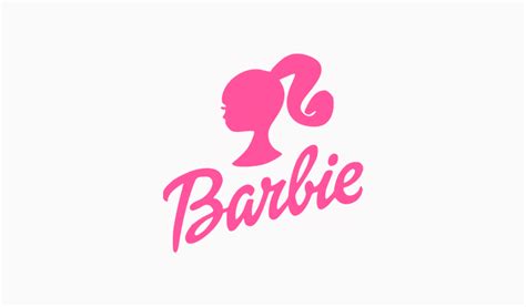 Barbie Logo Through The Years Vlrengbr