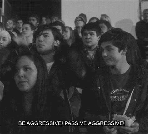 How To Deal With Passive Aggression