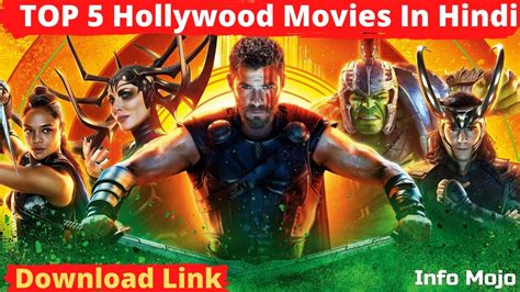 Top 5 Hollywood Movies In Hindi Ep1 Best Hollywood Movies Dubbed In
