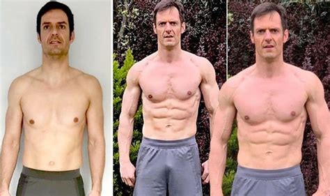 Best Weight Loss Shock Man Used Home Workout And Diet Plan To Shed One