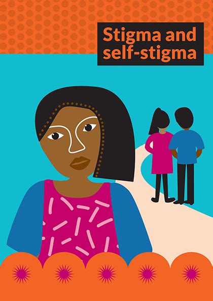 Stigma And Self Stigma Frontline Aids Frontline Aids