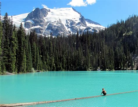 Take A Road Trip To British Columbias Most Beautiful Lakes