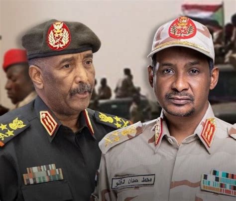 Egypt And Africa Sudanese Army Agrees To Open Humanitarian Passages For