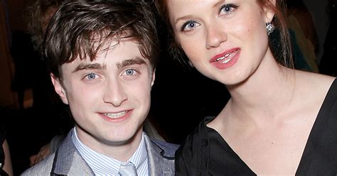 Harry Potter And Ginny Weasley Just Hung Out