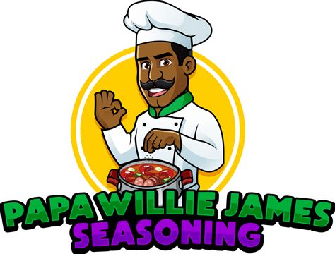 Seasoning Papa Willie James Seasoning