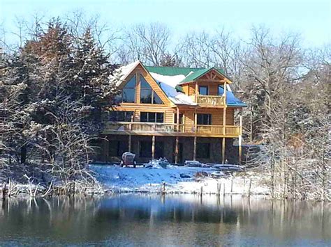 Gastineau Log Homes Is The Best Choice To Build Your New Log Home
