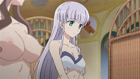 Rule 34 Bra Breasts Furukawa Yui Hanamiya Nagisa Nude Screencap
