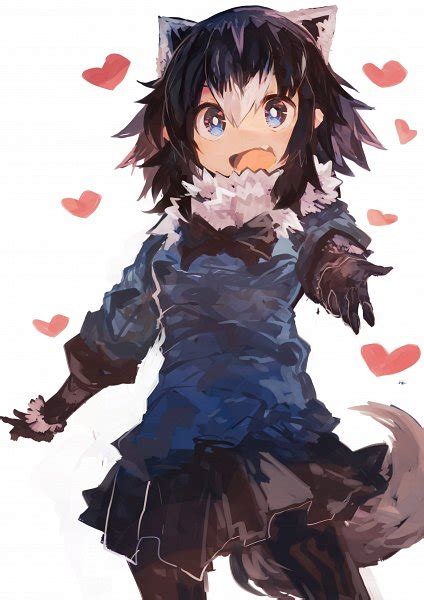 Common Raccoon Kemono Friends Image 2452717 Zerochan Anime Image Board