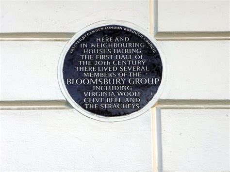 Six Places To Find Virginia Woolf And The Bloomsbury Set Museum Crush