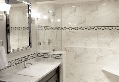 20 Decorative Border Tiles Bathroom