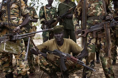 Is Khartoum Sending Weapons To Rebels In South Sudan Foreign Policy