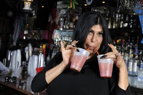 Busted Big Ang S Drunken Monkey Shut Down Because She S A Convicted Felon Please Read More