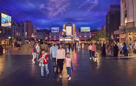 Warner Bros World Abu Dhabi Worlds Largest Indoor Theme Park Blooloop