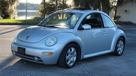 2003 Volkswagen Beetle Gls E118 Kissimmee 2022
