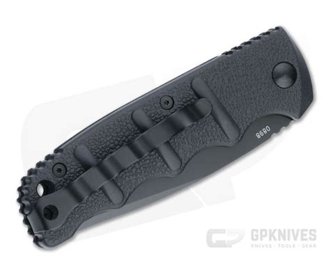 Buy Boker Kalashnikov 74 Tanto Black D2 Automatic Folding Knife