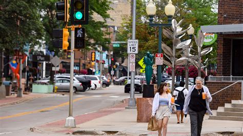 How Downtown Sioux Falls Became The Citys Most Profitable Area
