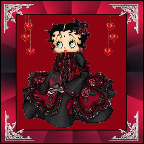 Betty Boop