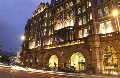 Manchesters Top Ten Luxury Hotels Manchester Evening News