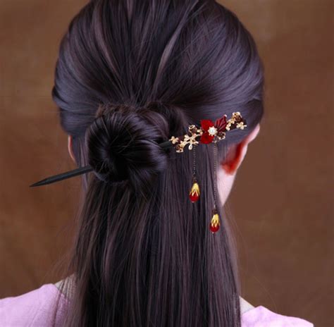 What Are Kanzashi 13 Things To Know About Japanese Hairpins Stylish