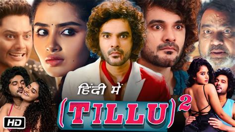 Tillu Square Full Hd Movie In Hindi Story Explanation Siddu