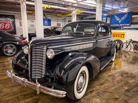 Pick Of The Day 1938 Buick Business Coupe Journal