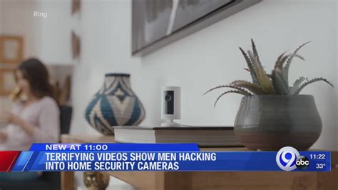 Hackers Break Into Ring Security Cameras Across The Country Youtube