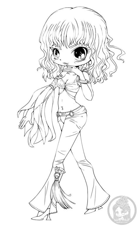 Coloriage Chibi A Imprimer Recherche Google Chibi Coloring Pages