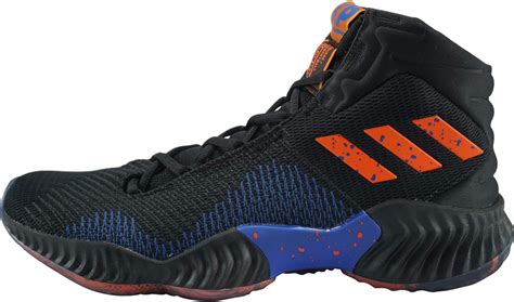 Adidas Mens Pro Bounce 2018 Basketball Shoes Uk Shoes And Bags