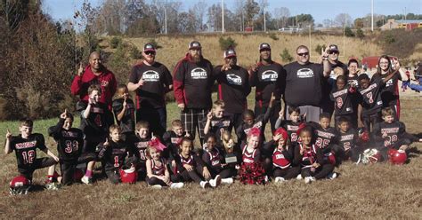 Mighty Mites Football Iredell Knights Edge Cloverleaf Colts In Ot