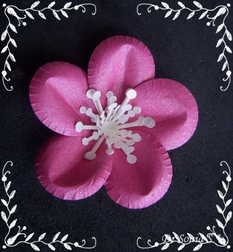 300 pcs flower scrapbooking crafts embellishments card making paper craft. Cards ,Crafts ,Kids Projects: Paper Flower Tutorial ...