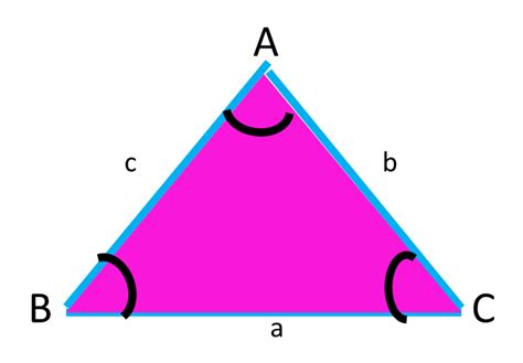 Qué es un Triangulo Concepto y Estructura del Triangulo