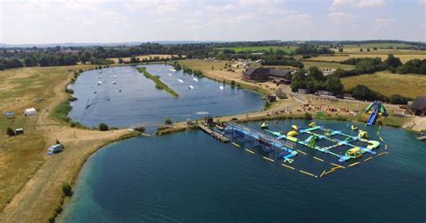 Box End Park The Inland Water Park Near Northampton Reopening This
