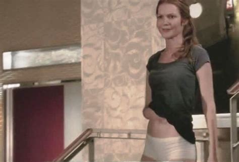 Naked Darby Stanchfield In Castle