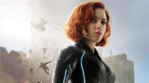 Scarlett Johanssons Black Widow Film Could Add Florence Pugh