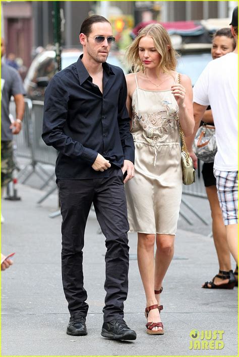 Kate Bosworth Nyc Stroll With Michael Polish Photo 2717154 Kate Bosworth Michael Polish