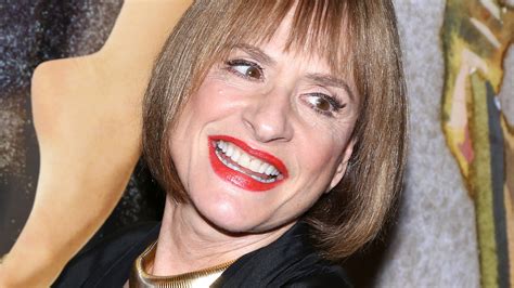 Patti Lupone Grabs Audience Members Phone At Broadway Show