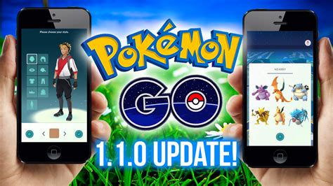 Maybe you would like to learn more about one of these? POKEMON GO - THE NEW UPDATE! - YouTube