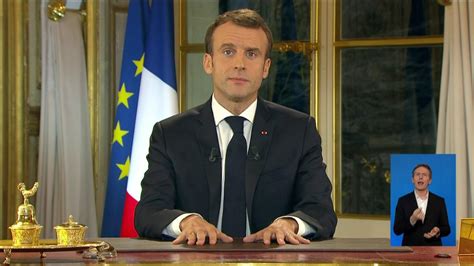 An allocution, or allocutus, is a formal statement made to the court by the defendant who has been found guilty prior to being sentenced. Allocution d'Emmanuel Macron : les réactions de gauche à ...