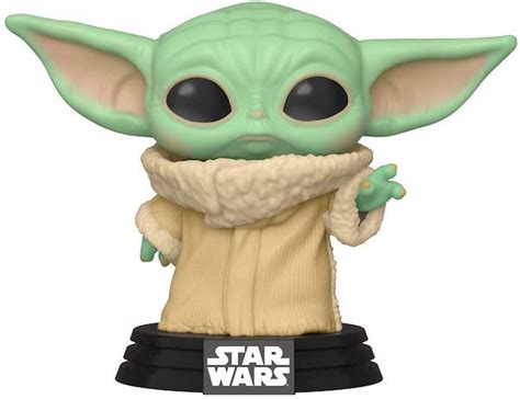 Amazon Figurine Baby Yoda Funko Pop Star Wars The Mandalorian à 999