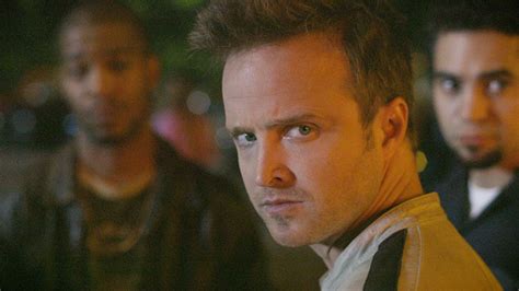 Need For Speed Review Aaron Paul Gets Behind The Wheel