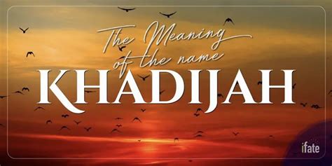 The Baby Name Khadijah What It Means And Why Numerologists Love It