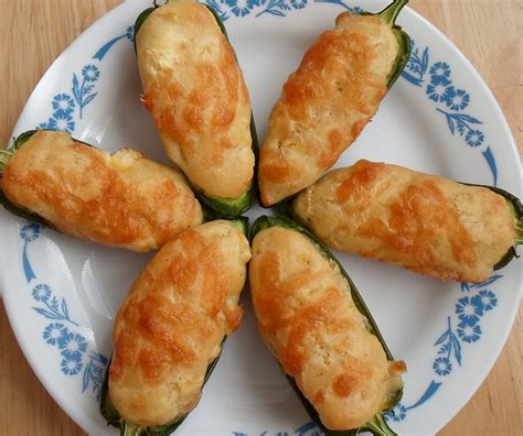 Happier Than A Pig In Mud Cornbread Jalapeno Poppers
