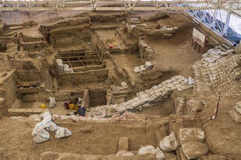 Los Descubrimientos Arqueológicos Más Importantes De 2022