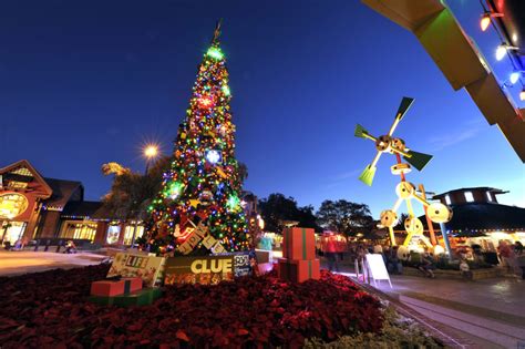 That christmas activities, like decorating the house or the tree, can provide a. Downtown Disney is All Dressed Up for the Holidays, Plus ...